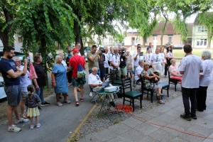 Memorijalna šetnja "Stazom Đure Stantića"