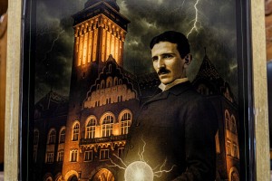 Dani Nikole Tesle 2025 - izložba slika i tribina