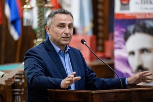 Dani Nikole Tesle 2025 - izložba slika i tribina