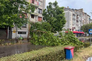Nevreme u Subotici