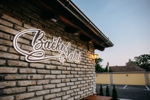 Ambijent etno stila - "Bački salaš" za sve prilike