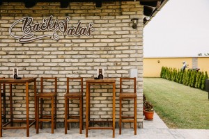 Ambijent etno stila - "Bački salaš" za sve prilike