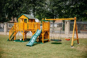 Ambijent etno stila - "Bački salaš" za sve prilike