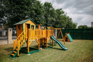 Ambijent etno stila - "Bački salaš" za sve prilike