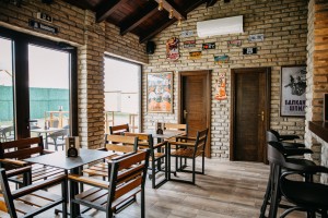 Ambijent etno stila - "Bački salaš" za sve prilike