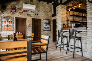 Ambijent etno stila - "Bački salaš" za sve prilike