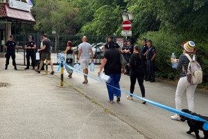 Protest ispred "Vodovoda" zbog kvaliteta gradske vode