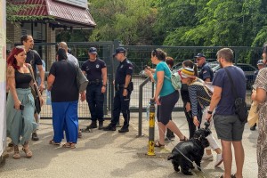 Protest ispred "Vodovoda" zbog kvaliteta gradske vode