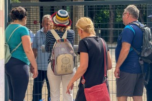 Protest ispred "Vodovoda" zbog kvaliteta gradske vode