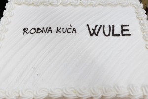 Otvaranje Kineske robne kuće "Wule"