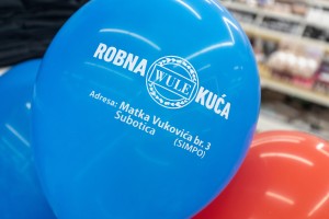 Otvaranje Kineske robne kuće "Wule"