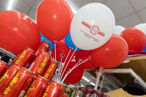 Otvaranje Kineske robne kuće "Wule"