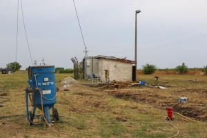 Obilazak vodotornja u Čantaviru