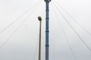 Obilazak vodotornja u Čantaviru