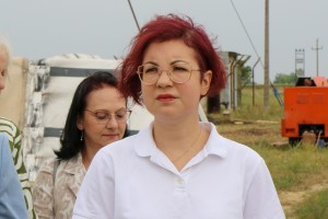 Obilazak vodotornja u Čantaviru