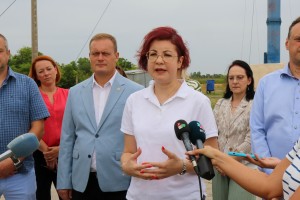 Obilazak vodotornja u Čantaviru