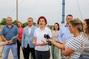 Obilazak vodotornja u Čantaviru