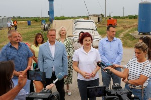 Obilazak vodotornja u Čantaviru