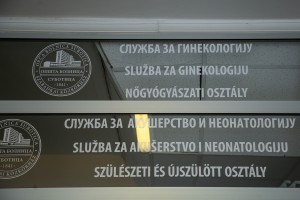 Obilazak Centra za vantelesnu oplodnju pri Opštoj bolnici Subotica