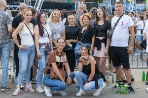 Koncert "Dance '90" - domaći i strani hitovi devedesetih
