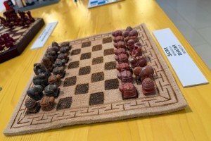 Predavanje: "1500 godina istorije šaha"