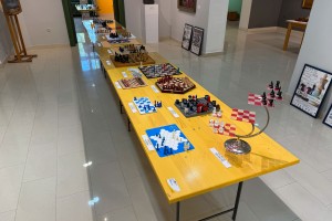 Predavanje: "1500 godina istorije šaha"