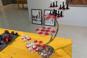 Predavanje: "1500 godina istorije šaha"