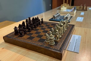 Predavanje: "1500 godina istorije šaha"