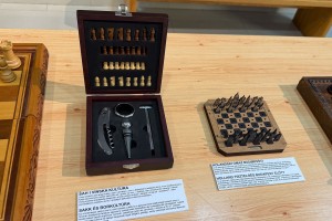 Predavanje: "1500 godina istorije šaha"