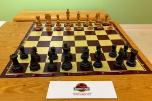 Predavanje: "1500 godina istorije šaha"