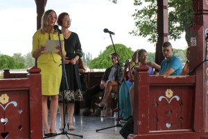 Letnji koncerti u Muzičkom paviljonu na Paliću