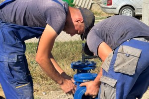 Bušenje bunara na "Vodozahvatu 1"