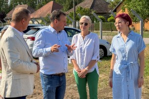 Bušenje bunara na "Vodozahvatu 1"