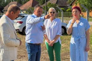 Bušenje bunara na "Vodozahvatu 1"