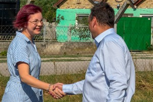 Bušenje bunara na "Vodozahvatu 1"