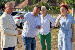 Bušenje bunara na "Vodozahvatu 1"