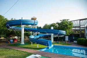 Zabavno sportska manifestacija "Subotičke igre na vodi"