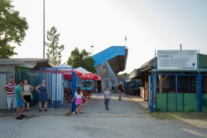 Zabavno sportska manifestacija "Subotičke igre na vodi"