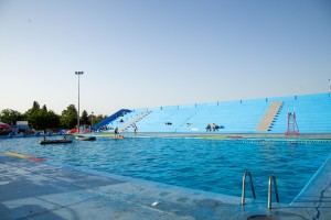 Zabavno sportska manifestacija "Subotičke igre na vodi"