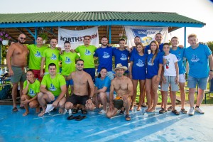 Zabavno sportska manifestacija "Subotičke igre na vodi"