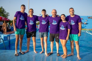 Zabavno sportska manifestacija "Subotičke igre na vodi"