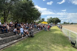 Konjičke trke - "Dužijanca 2025"