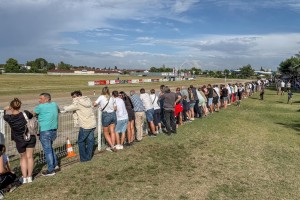 Konjičke trke - "Dužijanca 2025"