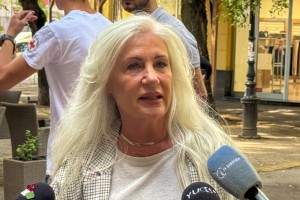 Ulična akcija povodom Dana borbe protiv trgovine ljudima