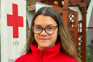 Ulična akcija povodom Dana borbe protiv trgovine ljudima