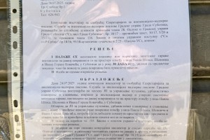 Uklanjanje nelegalnih garaža u Tokiju