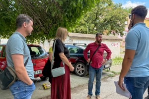 Uklanjanje nelegalnih garaža u Tokiju