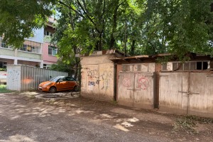 Uklanjanje nelegalnih garaža u Tokiju