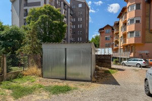 Uklanjanje nelegalnih garaža u Tokiju