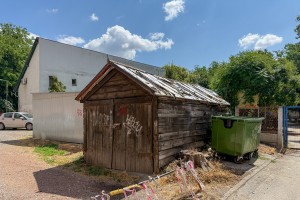 Uklanjanje nelegalnih garaža u Tokiju
